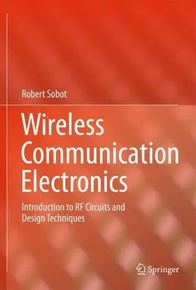 Sobot |  Wireless Communication Electronics | eBook | Sack Fachmedien