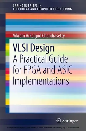 Chandrasetty | VLSI Design | E-Book | www.sack.de