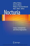 Weiss, MD, FACS / Blaivas, MD / MD |  Nocturia | eBook | Sack Fachmedien