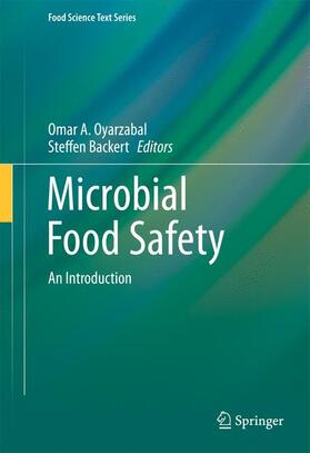 Backert / Oyarzabal | Microbial Food Safety | Buch | 978-1-4614-1176-5 | sack.de