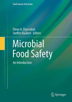 Oyarzabal / Backert |  Microbial Food Safety | eBook | Sack Fachmedien