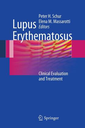 Schur / Massarotti | Lupus Erythematosus | E-Book | sack.de