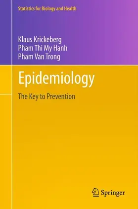 Krickeberg / Pham | Epidemiology | Buch | 978-1-4614-1204-5 | www.sack.de