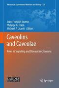 Jasmin / Frank / Lisanti |  Caveolins and Caveolae | Buch |  Sack Fachmedien