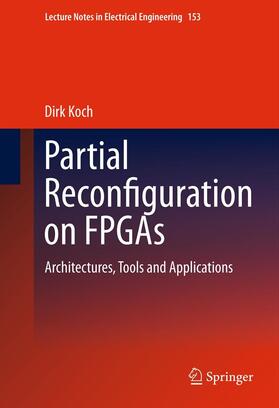 Koch | Partial Reconfiguration on FPGAs | E-Book | sack.de