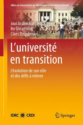 Brundenius / Göransson |  L'université en transition | Buch |  Sack Fachmedien