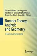 Goldfeld / Jorgenson / Tate |  Number Theory, Analysis and Geometry | Buch |  Sack Fachmedien