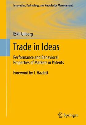 Ullberg | Trade in Ideas | Buch | 978-1-4614-1271-7 | sack.de