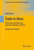 Ullberg |  Trade in Ideas | eBook | Sack Fachmedien