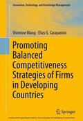 Wang / Carayannis |  Promoting Balanced Competitiveness Strategies of Firms in Developing Countries | eBook | Sack Fachmedien