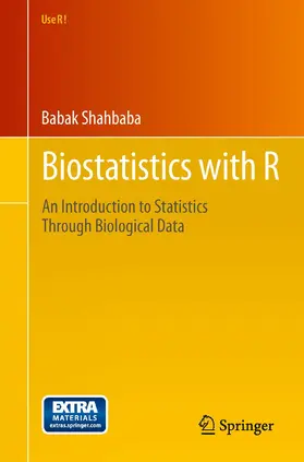 Shahbaba |  Biostatistics with R | Buch |  Sack Fachmedien