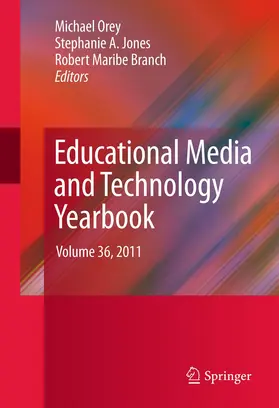 Orey / Jones / Branch | Educational Media and Technology Yearbook | E-Book | sack.de