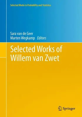 Wegkamp / van de Geer |  Selected Works of Willem van Zwet | Buch |  Sack Fachmedien
