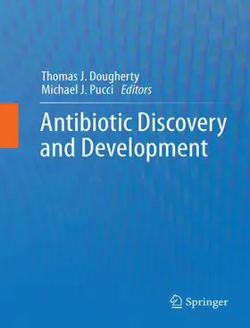 Dougherty / Pucci | Antibiotic Discovery and Development Set | Buch | 978-1-4614-1399-8 | www.sack.de