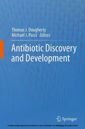 Dougherty / Pucci |  Antibiotic Discovery and Development | eBook | Sack Fachmedien