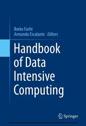 Furht / Escalante | Handbook of Data Intensive Computing | E-Book | sack.de