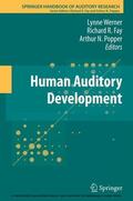Werner / Fay / Popper |  Human Auditory Development | eBook | Sack Fachmedien