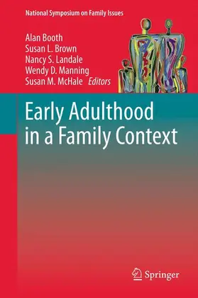 Booth / Brown / McHale |  Early Adulthood in a Family Context | Buch |  Sack Fachmedien