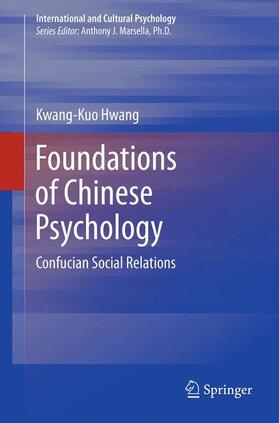 Hwang | Foundations of Chinese Psychology | Buch | 978-1-4614-1438-4 | sack.de