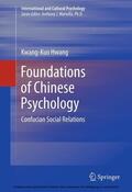 Hwang |  Foundations of Chinese Psychology | eBook | Sack Fachmedien