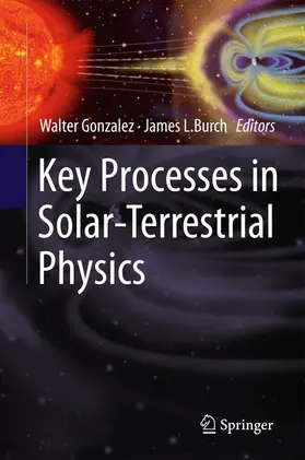 Gonzalez / Burch |  Key Processes in Solar-Terrestrial Physics | Buch |  Sack Fachmedien