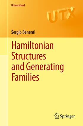 Benenti | Hamiltonian Structures and Generating Families | E-Book | sack.de