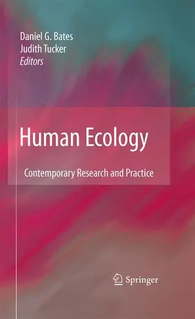 Tucker / Bates |  Human Ecology | Buch |  Sack Fachmedien