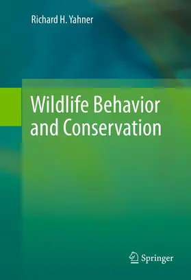 Yahner | Wildlife Behavior and Conservation | E-Book | sack.de