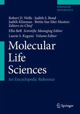 Wells / Bond / Klinman |  Molecular Life Sciences | Buch |  Sack Fachmedien