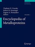Kretsinger / Permyakov / Uversky |  Encyclopedia of Metalloproteins | Buch |  Sack Fachmedien