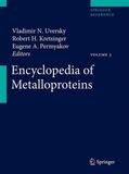 Kretsinger / Uversky / Permyakov |  Encyclopedia of Metalloproteins | Buch |  Sack Fachmedien