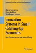Carayannis / Varblane / Roolaht |  Innovation Systems in Small Catching-Up Economies | eBook | Sack Fachmedien