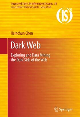 Chen | Dark Web | Buch | 978-1-4614-1556-5 | sack.de