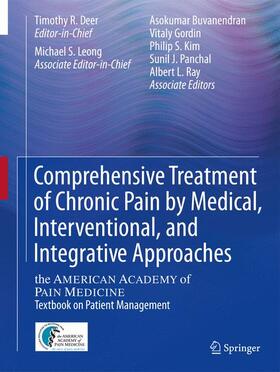 Deer / Leong / Buvanendran | Comprehensive Treatment of Chronic Pain by Medical, Interventional, and Integrative Approaches | Buch | 978-1-4614-1559-6 | sack.de