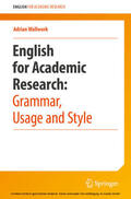 Wallwork |  English for Academic Research: Grammar, Usage and Style | eBook | Sack Fachmedien