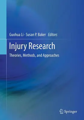 Li / Baker |  Injury Research | Buch |  Sack Fachmedien
