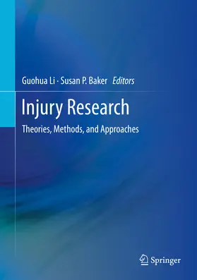 Li / Baker |  Injury Research | eBook | Sack Fachmedien