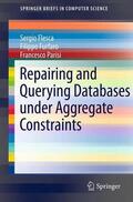 Flesca / Parisi / Furfaro |  Repairing and Querying Databases under Aggregate Constraints | Buch |  Sack Fachmedien