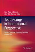 Maxson / Esbensen |  Youth Gangs in International Perspective | Buch |  Sack Fachmedien
