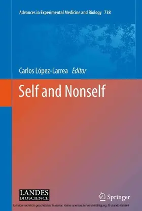 López-Larrea | Self and Nonself | E-Book | sack.de