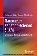 Abu Rahma / Anis |  Nanometer Variation-Tolerant SRAM | eBook | Sack Fachmedien