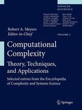Meyers |  Computational Complexity | Buch |  Sack Fachmedien