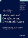 Meyers |  Mathematics of Complexity and Dynamical Systems | Buch |  Sack Fachmedien