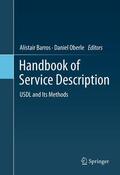 Barros / Oberle |  Handbook of Service Description | eBook | Sack Fachmedien