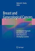 Shetty |  Breast and Gynecological Cancers | Buch |  Sack Fachmedien