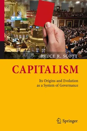 Scott |  Capitalism | Buch |  Sack Fachmedien
