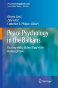 Simic / Volcic / Philpot |  Peace Psychology in the Balkans | eBook | Sack Fachmedien