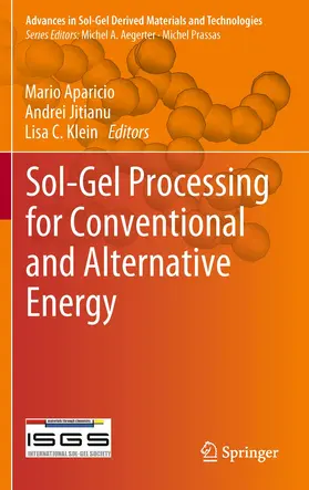 Aparicio / Klein / Jitianu |  Sol-Gel Processing for Conventional and Alternative Energy | Buch |  Sack Fachmedien