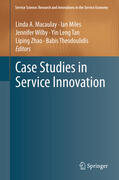 Macaulay / Miles / Wilby |  Case Studies in Service Innovation | eBook | Sack Fachmedien