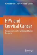 De Ridder / Borruto |  HPV and Cervical Cancer | Buch |  Sack Fachmedien